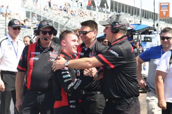 Grand Prix St-Petersburg (IndyCar et séries soutien)