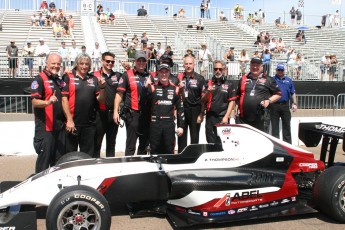 Grand Prix St-Petersburg (IndyCar et séries soutien)