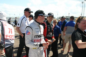 Grand Prix St-Petersburg (IndyCar et séries soutien)