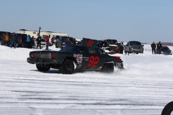 Courses sur glace à Beauharnois (9 mars)