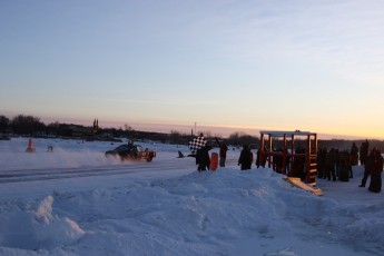 Courses sur glace à Beauharnois (9 mars)