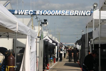 Sebring 2019 - 12 Heures et WEC
