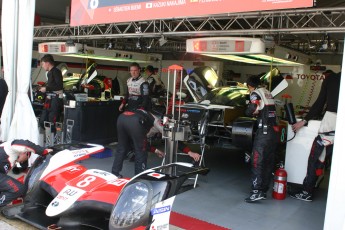 Sebring 2019 - 12 Heures et WEC