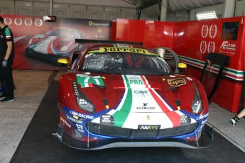 Sebring 2019 - 12 Heures et WEC