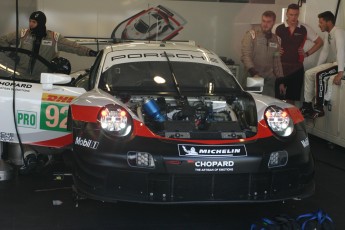 Sebring 2019 - 12 Heures et WEC