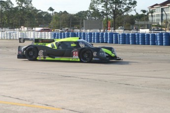 Sebring 2019 - 12 Heures et WEC