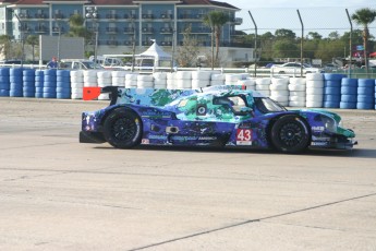 Sebring 2019 - 12 Heures et WEC