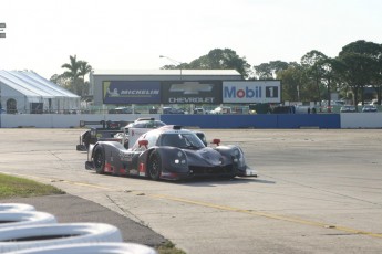 Sebring 2019 - 12 Heures et WEC