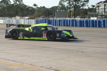 Sebring 2019 - 12 Heures et WEC