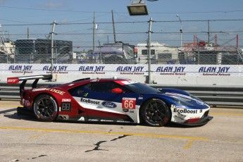 Sebring 2019 - 12 Heures et WEC