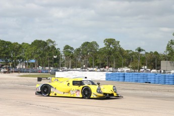 Sebring 2019 - 12 Heures et WEC