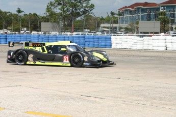 Sebring 2019 - 12 Heures et WEC