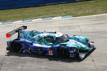 Sebring 2019 - 12 Heures et WEC