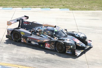 Sebring 2019 - 12 Heures et WEC