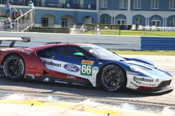 Sebring 2019 - 12 Heures et WEC