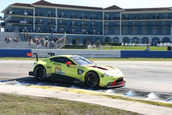 Sebring 2019 - 12 Heures et WEC