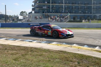 Sebring 2019 - 12 Heures et WEC