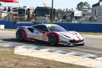 Sebring 2019 - 12 Heures et WEC
