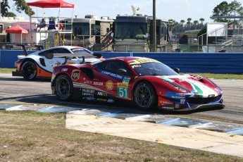 Sebring 2019 - 12 Heures et WEC