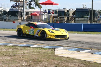 Sebring 2019 - 12 Heures et WEC