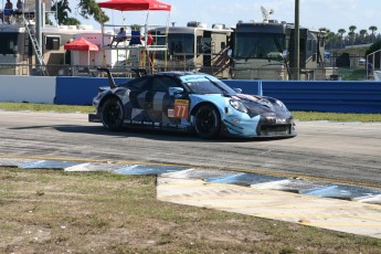Sebring 2019 - 12 Heures et WEC