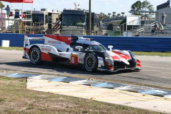 Sebring 2019 - 12 Heures et WEC