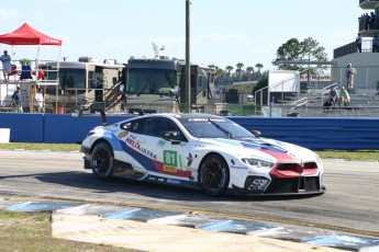 Sebring 2019 - 12 Heures et WEC