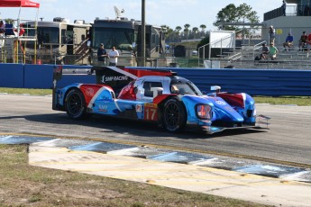 Sebring 2019 - 12 Heures et WEC