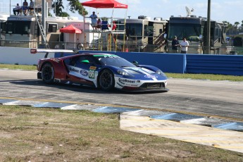 Sebring 2019 - 12 Heures et WEC