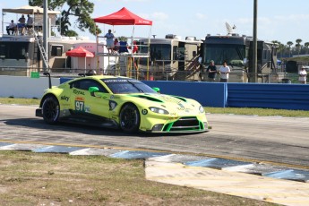 Sebring 2019 - 12 Heures et WEC
