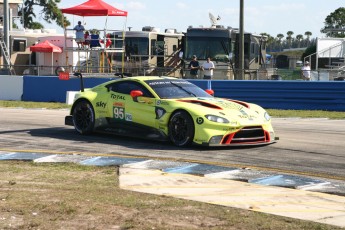 Sebring 2019 - 12 Heures et WEC