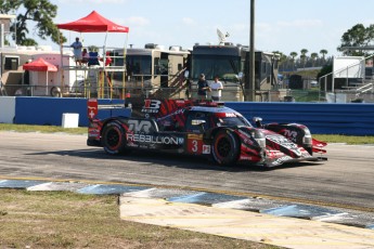 Sebring 2019 - 12 Heures et WEC