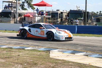 Sebring 2019 - 12 Heures et WEC