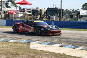 Sebring 2019 - 12 Heures et WEC
