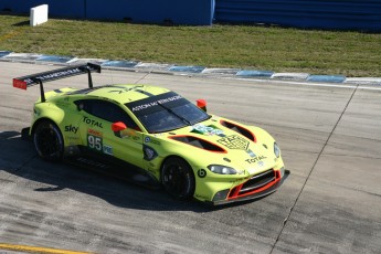 Sebring 2019 - 12 Heures et WEC