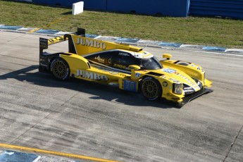 Sebring 2019 - 12 Heures et WEC