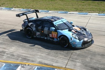 Sebring 2019 - 12 Heures et WEC