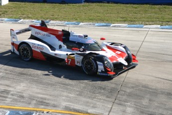 Sebring 2019 - 12 Heures et WEC