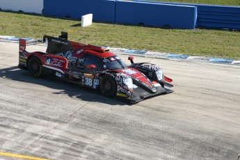 Sebring 2019 - 12 Heures et WEC