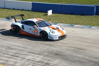 Sebring 2019 - 12 Heures et WEC
