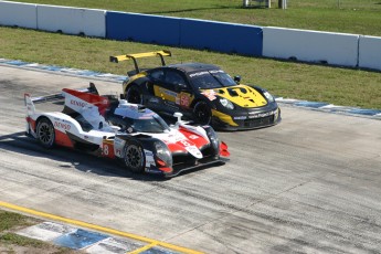 Sebring 2019 - 12 Heures et WEC