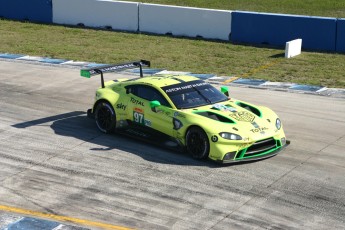Sebring 2019 - 12 Heures et WEC