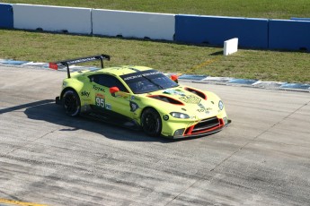 Sebring 2019 - 12 Heures et WEC