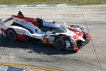 Sebring 2019 - 12 Heures et WEC