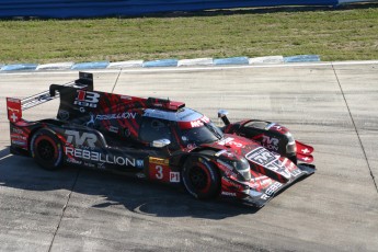 Sebring 2019 - 12 Heures et WEC