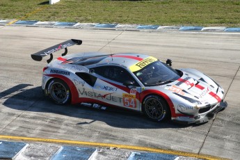 Sebring 2019 - 12 Heures et WEC