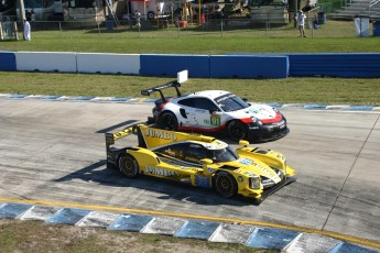 Sebring 2019 - 12 Heures et WEC