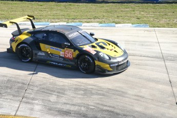 Sebring 2019 - 12 Heures et WEC