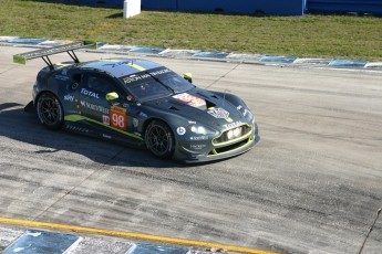 Sebring 2019 - 12 Heures et WEC