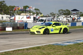 Sebring 2019 - 12 Heures et WEC